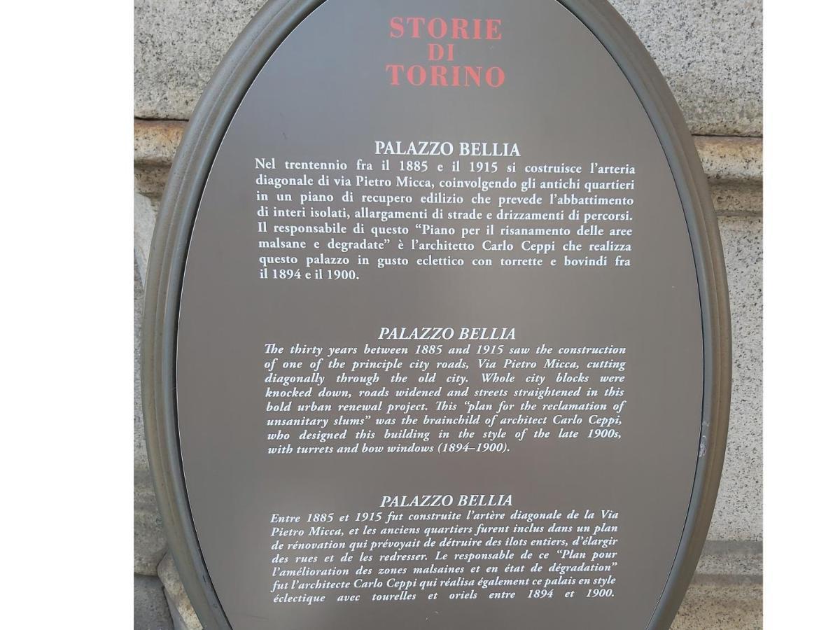 Inappartamento Gioiello Turin Luaran gambar